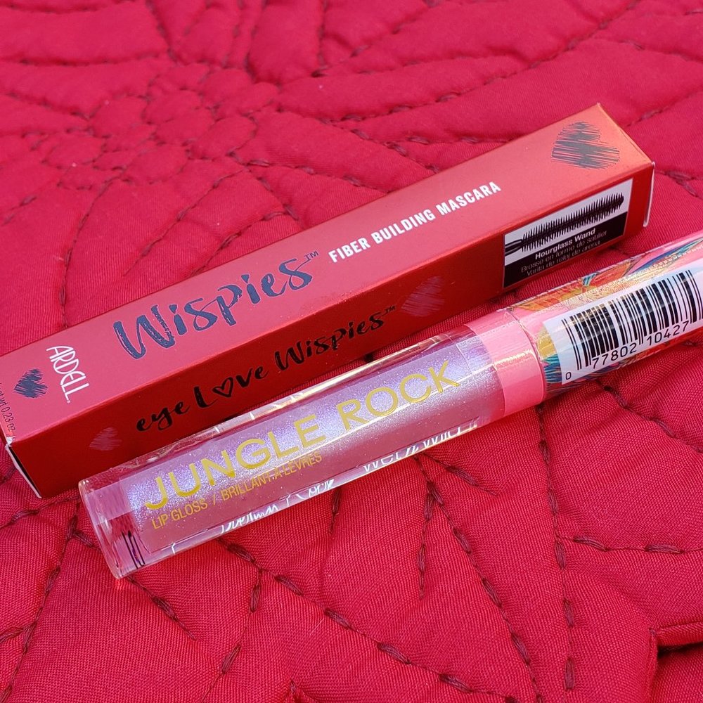 HostPick🙉 Ardell Mascara BretmanLip Gloss NWT!